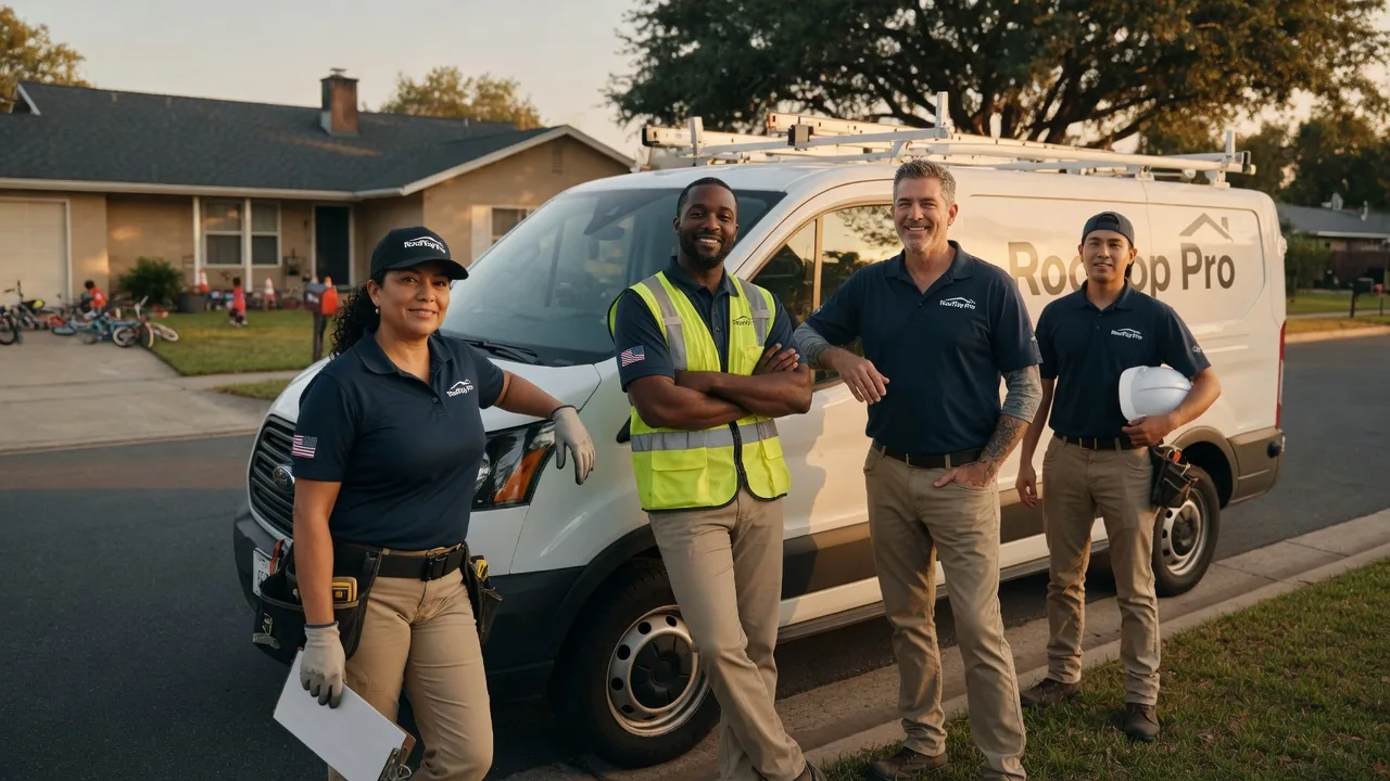 Roof Repair in Kiln, MS near me